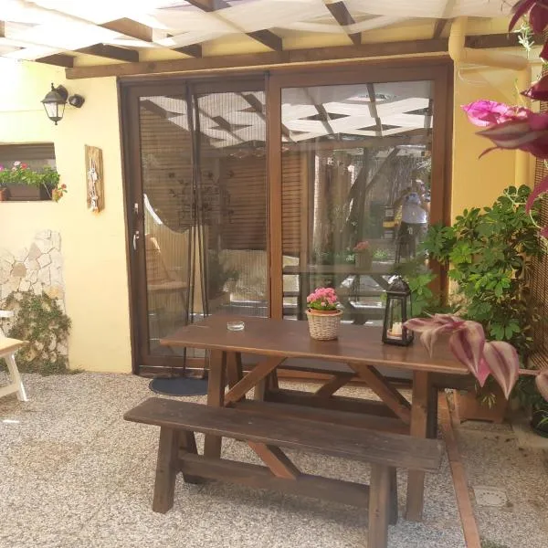 vacanze in sardegna, hotel in SantʼAndrea