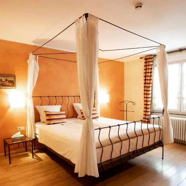 Gourmet Hotel Zur Post, hotel din Saint-Vith