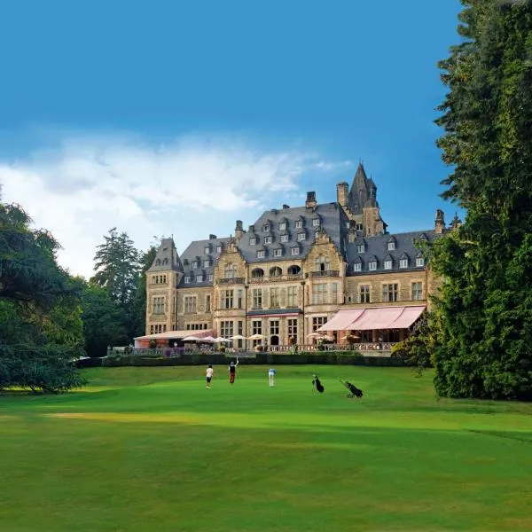 Schlosshotel Kronberg - Hotel Frankfurt, Hotel in Kronberg im Taunus