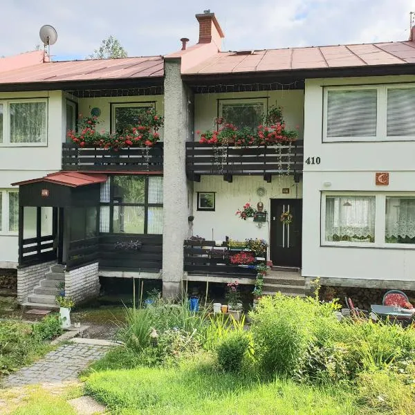 Konvalinka - ubytování v soukromí, hotel v destinaci Harrachov