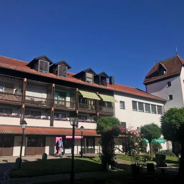 Ferienwohnung Wolfgang Halbinger, hotel en Bad Griesbach