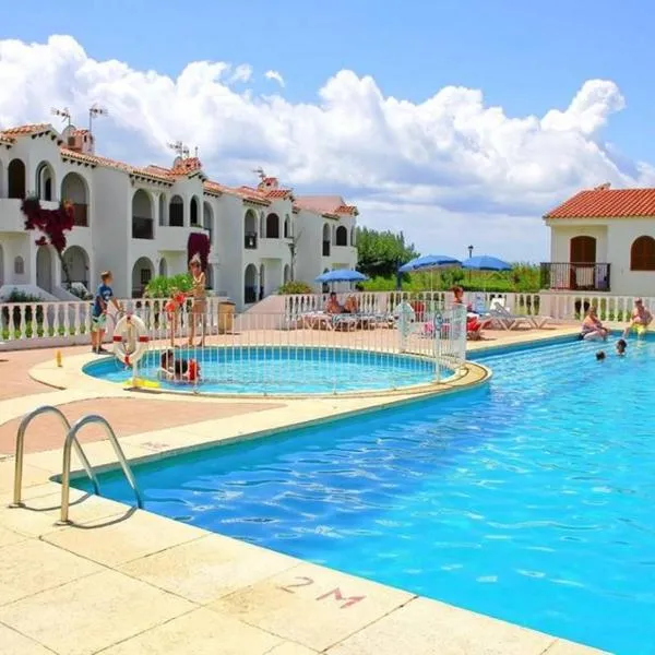 손 보우에 위치한 호텔 Girasol Garden Superior 2-d