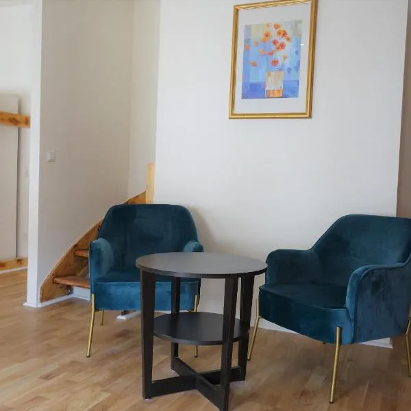 Nette, geräumige Ferienwohnung, Hotel in Wuppertal