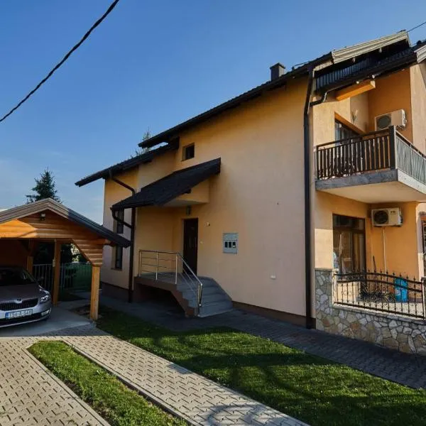 Sutjeska, hotel v destinácii Odžak