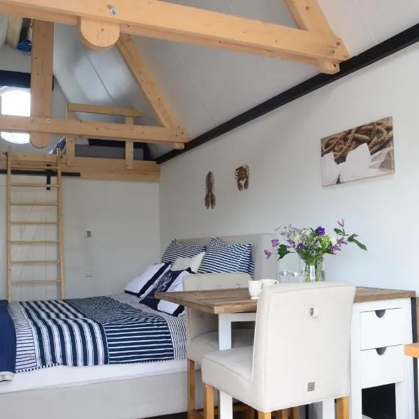Froukje's B&B, hotel v destinaci Woerdense Verlaat