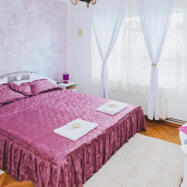 Casa Vinco Vici, hotel v destinaci Turda