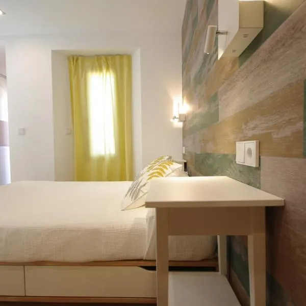 La casita de Sofi, hotel v destinácii Facinas