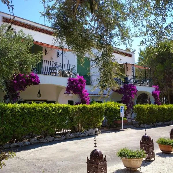 Tenuta Belvedere, hotel v destinaci Otranto
