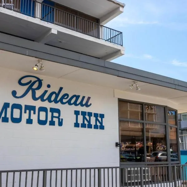 Rideau Oceanfront Motel, hotel v destinaci Ocean City