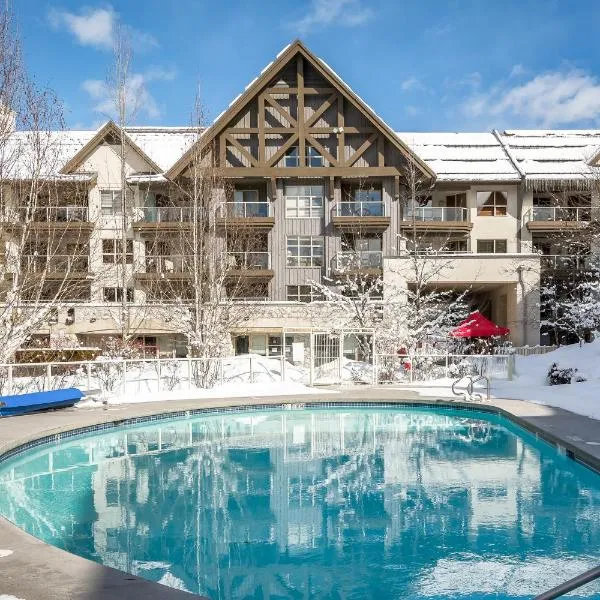 The Aspens on Blackcomb, hotel in Whistler