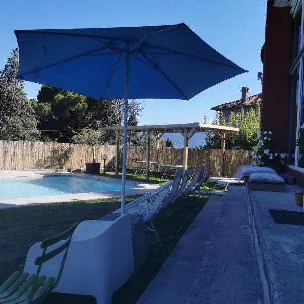 Akuaduulza B&B Como Lake, hotell sihtkohas San Siro