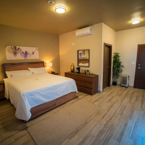 California Comfort & Suites, hotel in Los Algodones