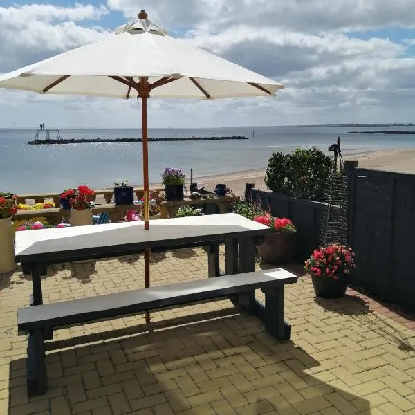 Captains Lodge, hotel in Newbiggin-by-the-Sea