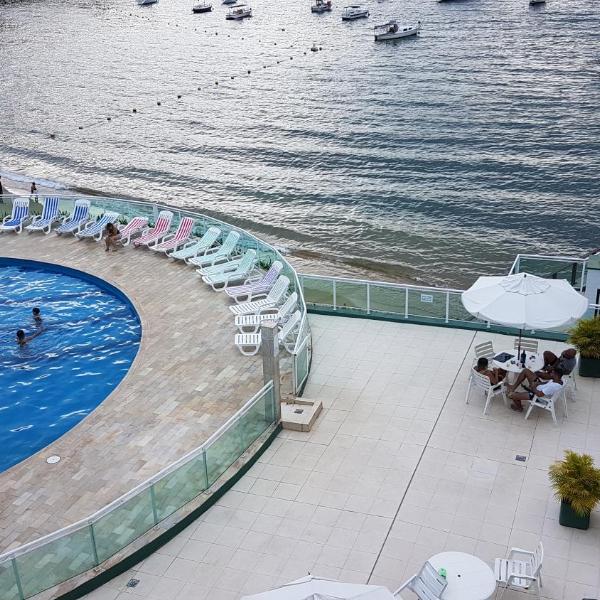 Angra Inn, Angra dos Reis - Sol, Mar e Piscina - Foto 4