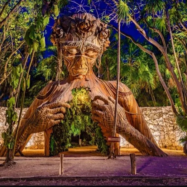 Ahau Tulum - Beachfront Hotel, hotel din Tulum