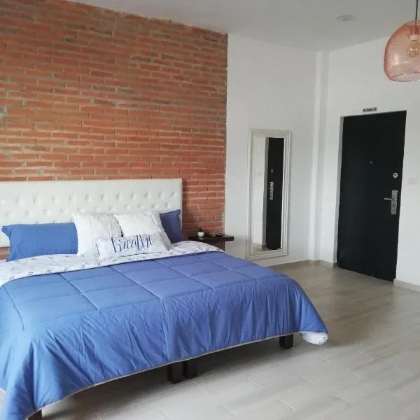 La Maja Suites, hotel in Villahermosa