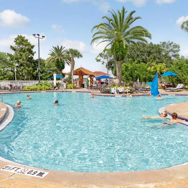 Hilton Vacation Club Grand Beach Orlando, hotel v Orlandu