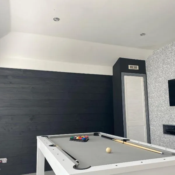 Seaview House, hotel in Aberdeen