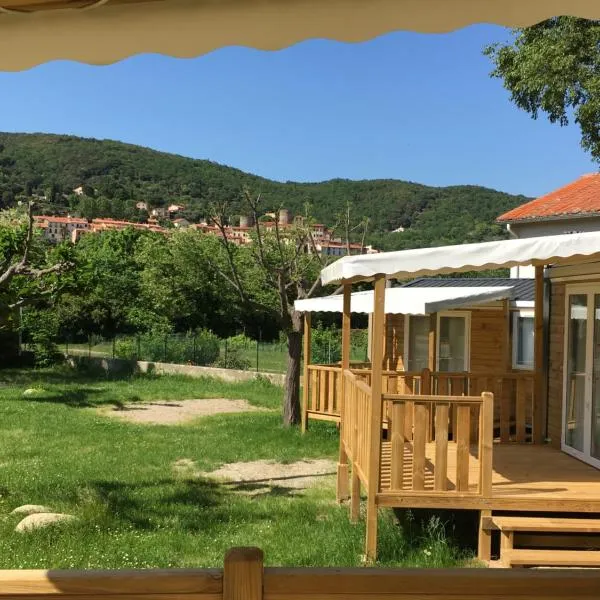 Amelia Camping, hotel in Amélie-les-Bains-Palalda