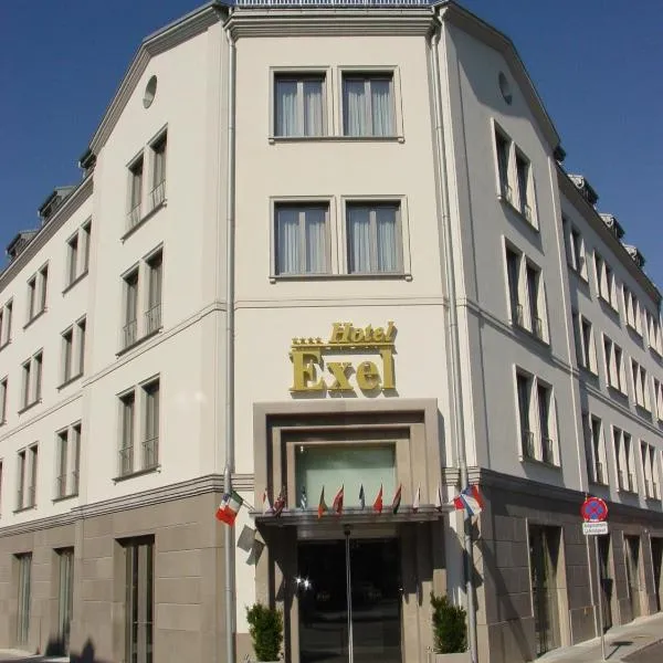Hotel Exel, hotel v destinaci Amstetten