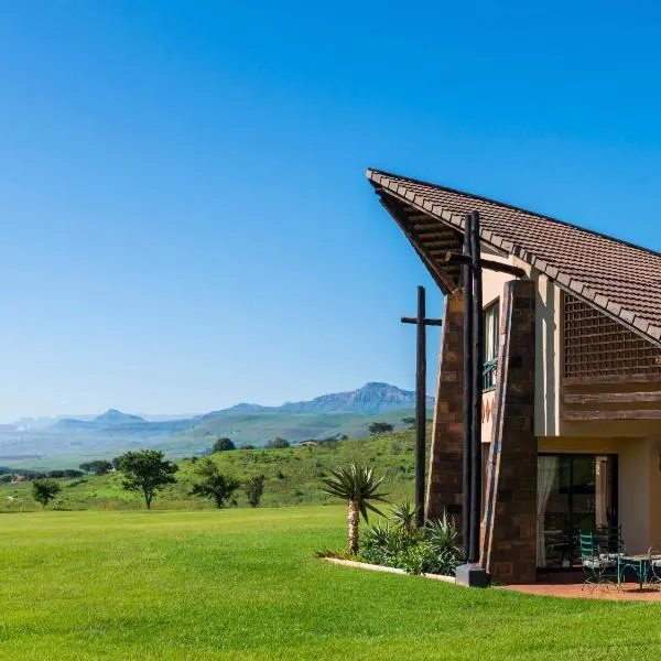 aha Alpine Heath Resort, hotel v destinaci Bonjaneni
