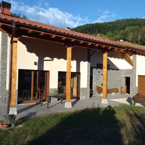 Argixti, hotel in Sumbilla