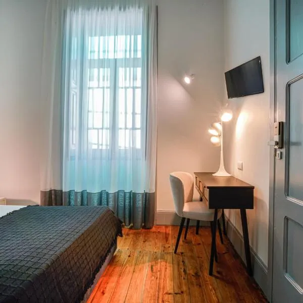 Palacete Suite Aveiro, hotel v destinaci Aveiro