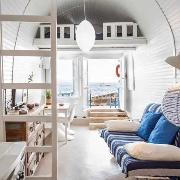 Chalaris Armeni Villa, hotel in Oia