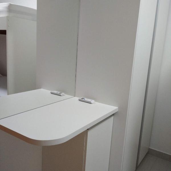 Cupe Beach Living Beira Mar - Flat 02 quartos - Foto 3