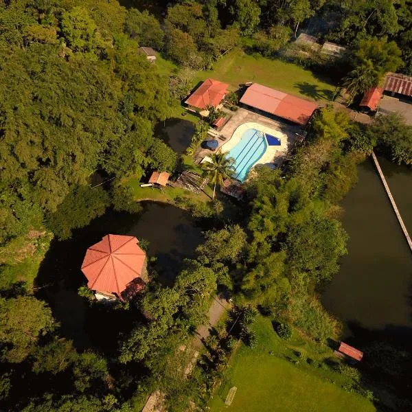 Hostería Ojo de Agua, hotell sihtkohas Loreto