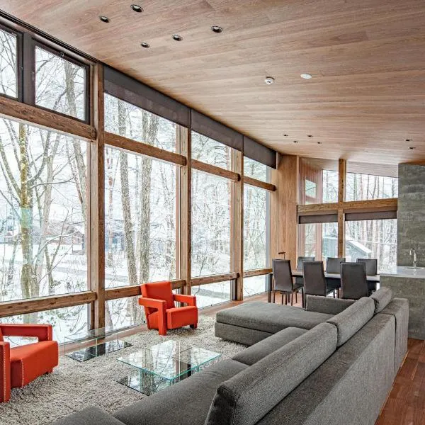 Gravity by The Hakuba Collection, hôtel à Hakuba