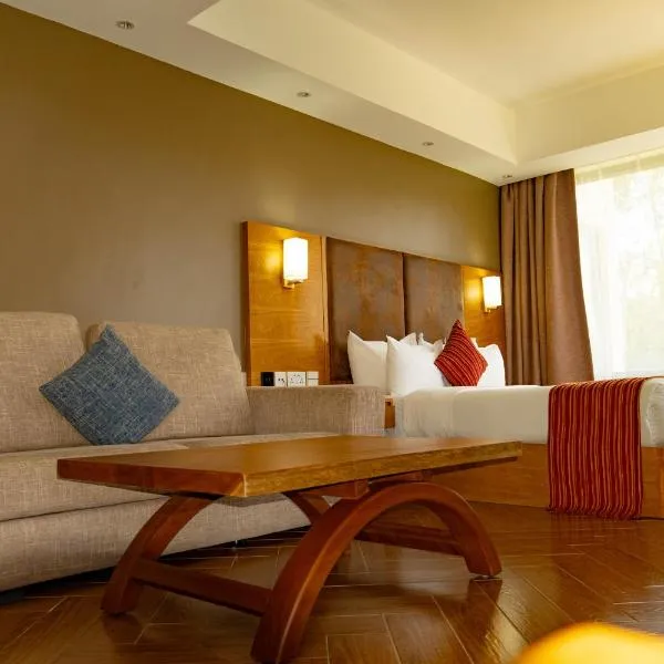 The Alps Hotel Nakuru, hotel v destinaci Nakuru