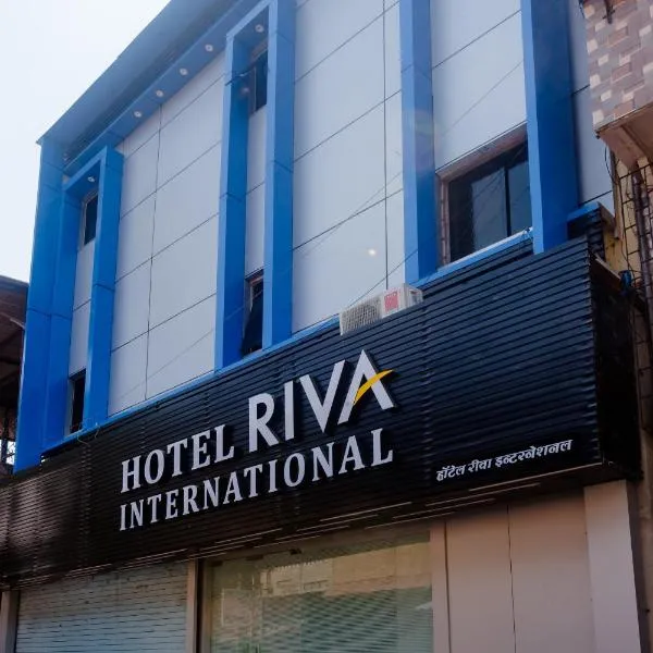 Hotel Riva International- Goregaon West Mumbai, hótel í Manori