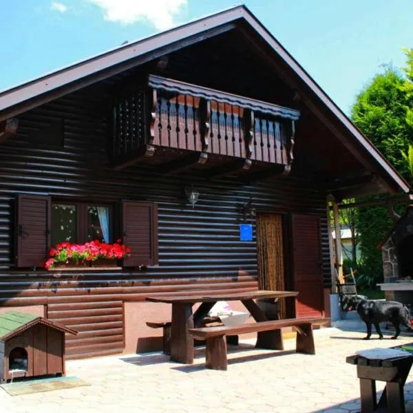 NERRO, hotel Prezidben