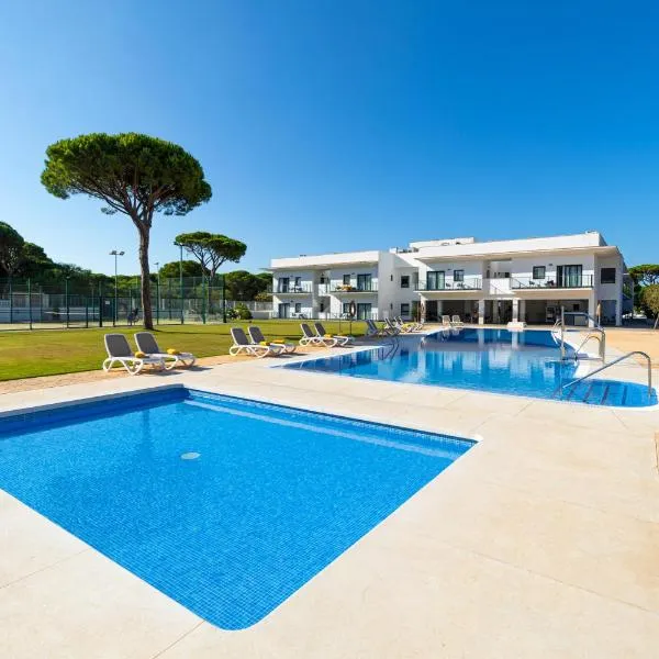 Complejo Al Sur, hotel v destinaci Chiclana de la Frontera