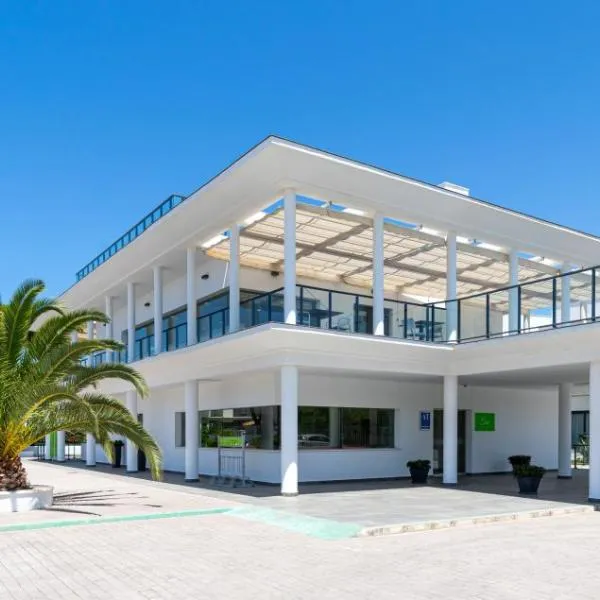 Complejo Al Sur - by Grupo Tribu、チクラナ・デ・ラ・フロンテーラのホテル