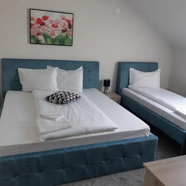 Pensiunea La Gagea, hotel v destinaci Topliţa