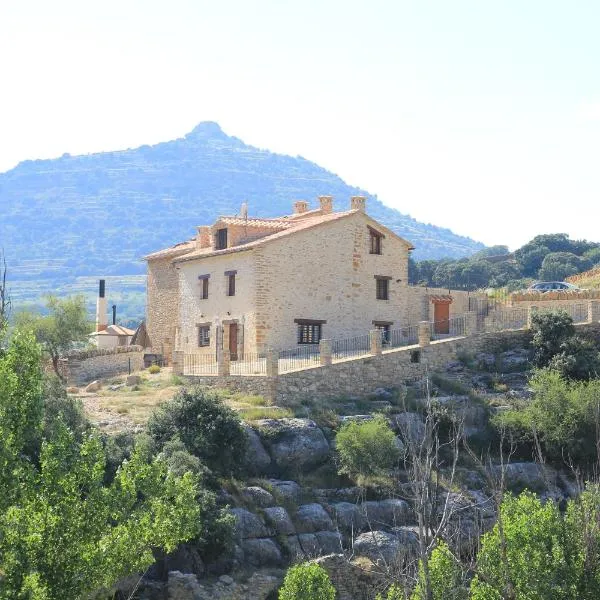 MOLINO DOLZ, hotel in La Iglesuela del Cid