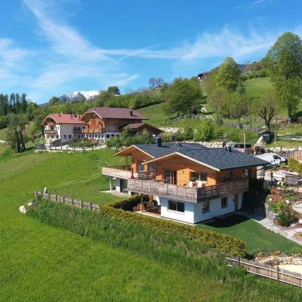 Chalet Frieda, hotel a Mühlbach