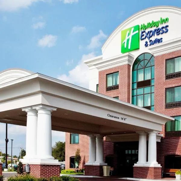 Holiday Inn Express & Suites Wilmington-Newark, an IHG Hotel, hotel in Bear