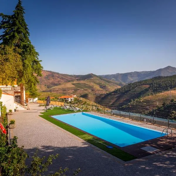 Quinta da Portela Douro, hotel di Armamar