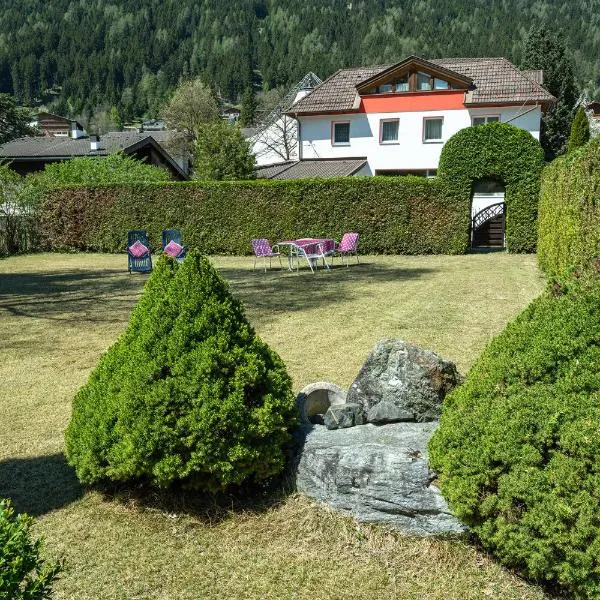 Appartement Pavillon, hotel a Fulpmes