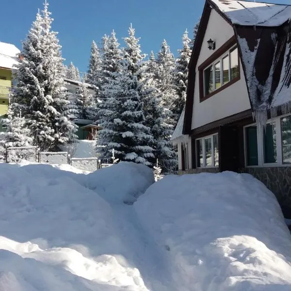 Cabana Rânca, hotel v destinaci Rânca