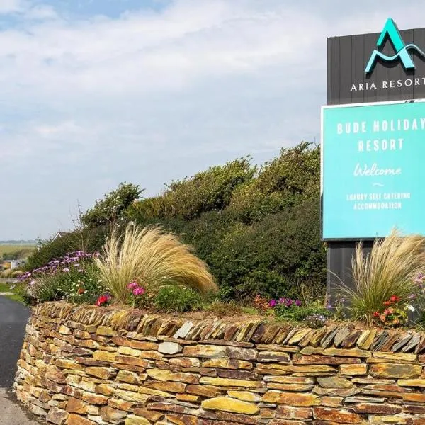 Bude Holiday Resort, hotel v destinaci Bude