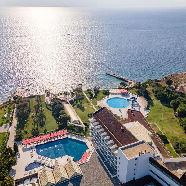 Grand Hotel Ontur Cesme, ξενοδοχείο στο Τσεσμέ