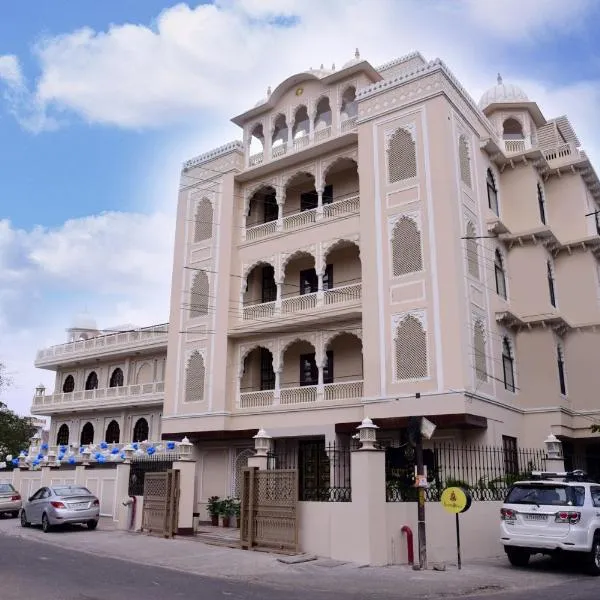 Laxmi Palace Heritage Boutique Hotel, hotel in Jaipur