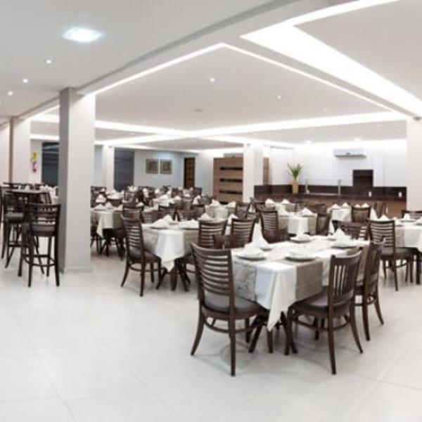 PARANÁ PALACE HOTEL - Foto 4
