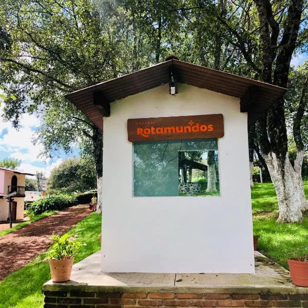 Cabañas el Pajar, hotel in Zacatlán