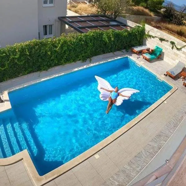 Villa Amorena - Adults Only, hotel v Boli
