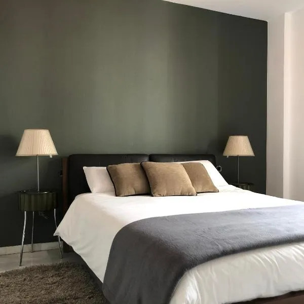 Apartamento Los Olivos Jerez, hotel in Jerez de la Frontera